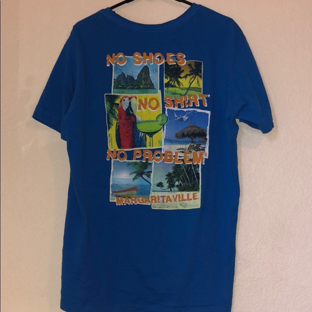 Margaritaville shirt